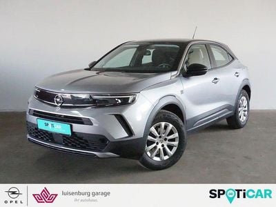 Gebraucht Opel Mokka Edition 131 PS (96 kW) 2021 Silber SUV