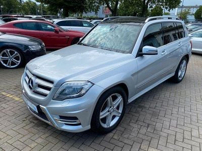 Mercedes GLK220