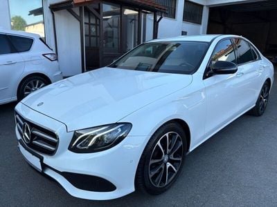Mercedes E220