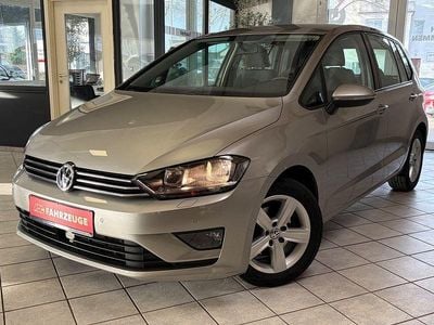 Silber Gebraucht 2015 VW Golf VII Comfortline Limousine | 11.990 € (Guter Preis)