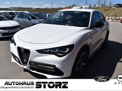 Gebraucht Alfa Romeo Stelvio Veloce 209 PS (153 kW) 2024 Other SUV