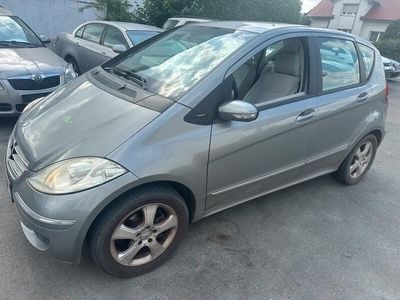 Mercedes A170