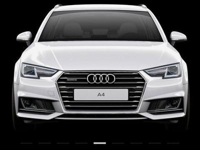 gebraucht Audi A4 40 TDI S tronic quattro Avant -