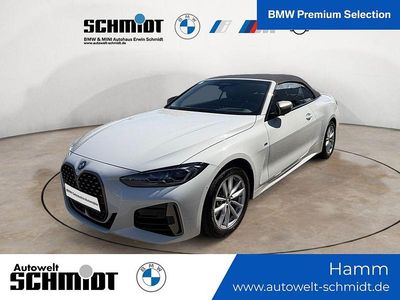 Brugt BMW M440 M Sport 374 HK (275 kW) 2023 Hvid Sedan
