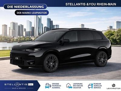Neu Leapmotor C10 219 kW (299 PS) 2026 SUV