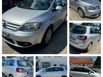 Gebraucht VW Golf IV Goal 80 PS (58 kW) 2006 Silber Limousine