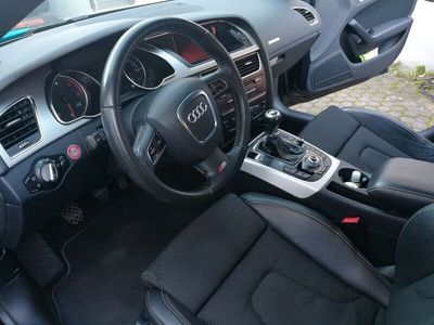 gebraucht Audi A5 Sportback 2.0 TDI DPF S-Line* Navi*Standhzg*8-fach