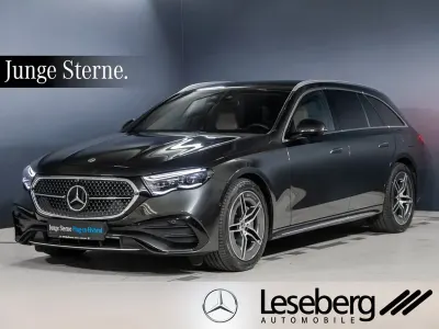 Gebraucht Mercedes E300 AMG 313 PS (230 kW) 2025 Grau Limousine