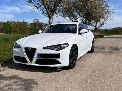 gebraucht Alfa Romeo Giulia Super 2.2 Diesel 16V 132 kW Super