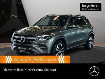 Mercedes GLE350e