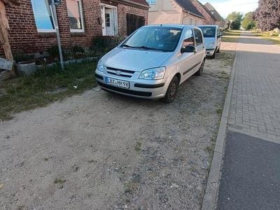 Hyundai Getz