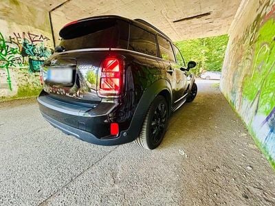 Mini Cooper S Countryman