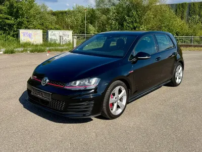 Gebraucht VW Golf VII