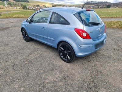 Gebraucht Opel Corsa 80 PS (58 kW) 2007 Andere farben Kleinwagen