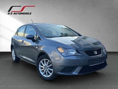 Grau Gebraucht 2015 Seat Ibiza Style Limousine | 9.290 € (Teuer)