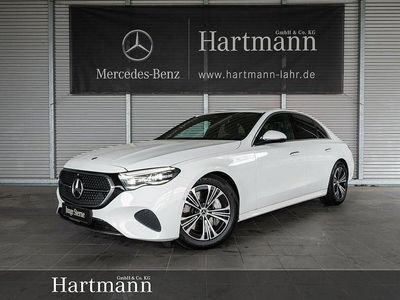 Gebraucht Mercedes E450 Avantgarde 381 PS (280 kW) 2024 Polarweiß Limousine