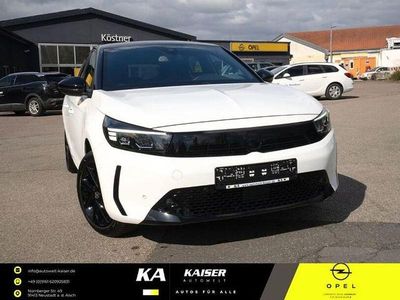Gebraucht Opel Corsa 131 PS (96 kW) 2024 Weiß Kleinwagen