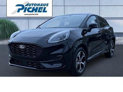 Ford Puma Gen-E