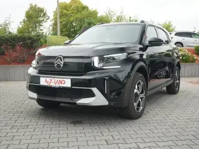 Gebraucht Citroën e-C3 Aircross