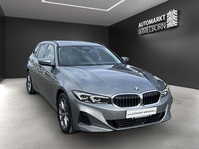 Gebraucht BMW 320 Sport Line 190 PS (139 kW) 2024 Grau Kombi