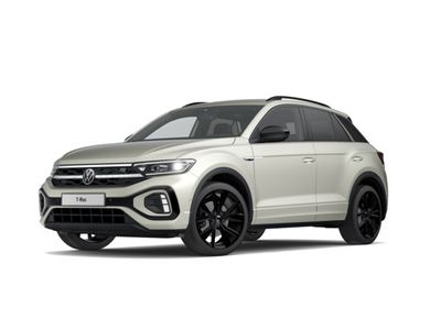 gebraucht VW T-Roc R-Line