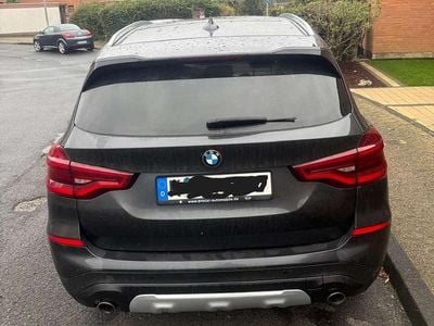 Gebraucht BMW X3 xLine 265 PS (194 kW) 2018 Schwarz SUV