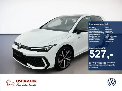 Gebraucht VW Golf VIII GTE 272 PS (200 kW) 2025 Schwarz Limousine