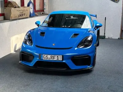 Usata Porsche Cayman GT4 500 CV (367 kW) 2025 Coupé