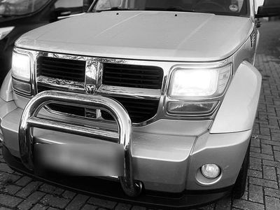 Grau Gebraucht 2010 Dodge Nitro SUV | 6.500 €