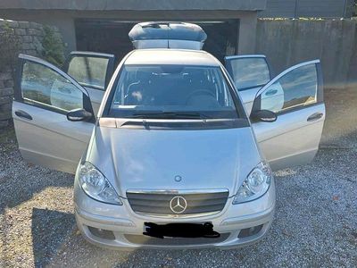 Mercedes A200