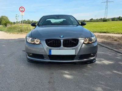 Używany BMW 320 Performance 170 KM (125 kW) 2009 Szary Coupe
