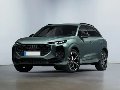 Neu Audi Q3 Basis 150 PS (110 kW) 2025 Waehlbar SUV