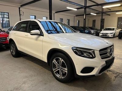 Mercedes GLC250