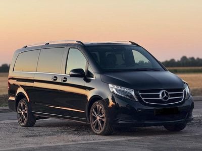 Mercedes V250