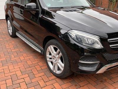 Mercedes GLE350