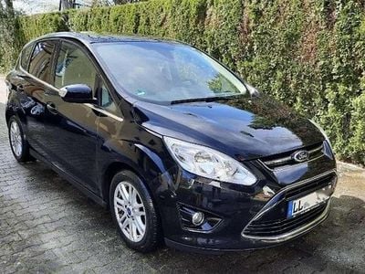 Usata Ford C-MAX 150 CV (110 kW) 2014 Nero Monovolume