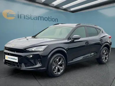 Gebraucht Cupra Formentor 150 PS (110 kW) 2025 Andere SUV