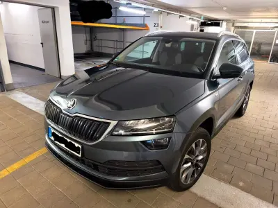 Gebraucht Skoda Karoq