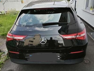 Mercedes CLA180 Shooting Brake