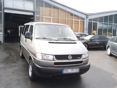 gebraucht VW Caravelle T4