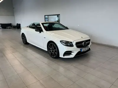 Gebraucht Mercedes E53 AMG
