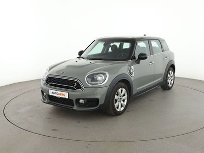 Mini Cooper S Countryman