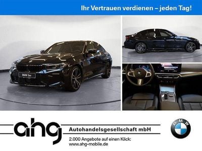 Gebraucht BMW 330 Comfort Edition 286 PS (210 kW) 2025 Schwarz Limousine