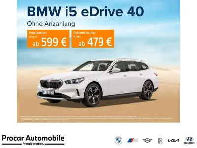 Gebraucht BMW i5