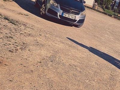 Gebraucht Opel Zafira 120 PS (88 kW) 2006 Grau Van / Kleinbus