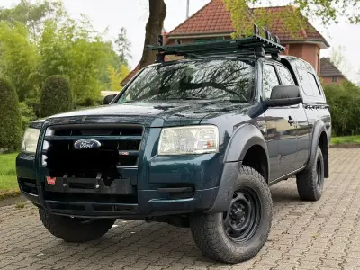 Gebraucht Ford Ranger