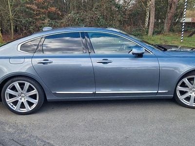 Gebraucht Volvo S90 Inscription 190 PS (139 kW) 2016 Grau Limousine