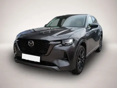 Gebraucht Mazda CX-60 Homura-Line 254 PS (186 kW) 2023 Grau SUV
