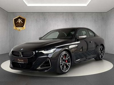 Schwarz metallic Gebraucht 2022 BMW M240 M Sport Coupé | 45.980 € (Fairer Preis)