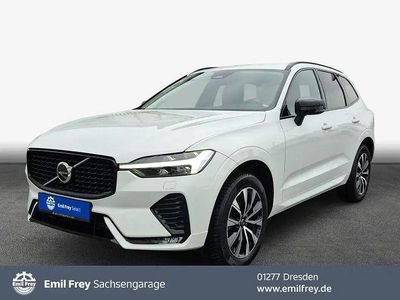 Gebraucht Volvo XC60 Plus 197 PS (144 kW) 2023 Weiß SUV